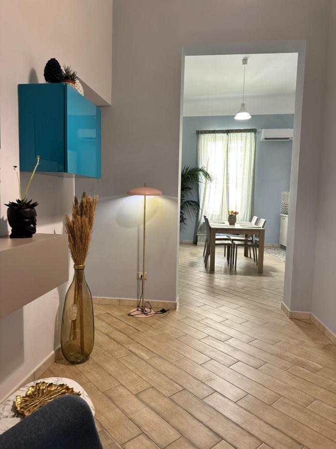Ferienwohnung La Casa In Centro Agrigent Exterior foto